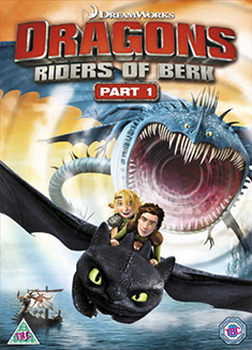 Dragons: Riders Of Berk (DVD)