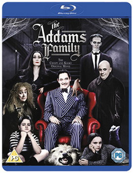 The Addams Family [Blu-ray]