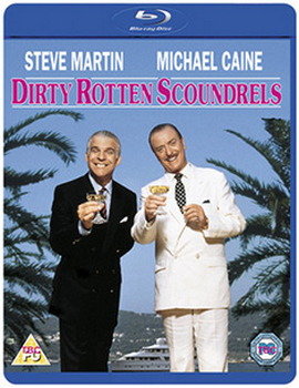 Dirty Rotten Scoundrels (Blu-ray) [1988]