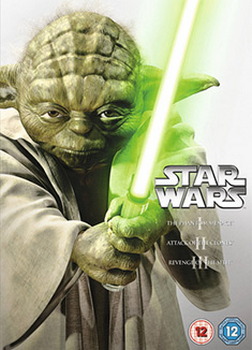 Star Wars: The Prequel Trilogy (Episodes I-Iii) (DVD)
