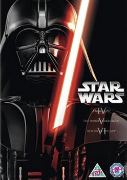 Star Wars: The Original Trilogy (Episodes Iv-Vi) (DVD)