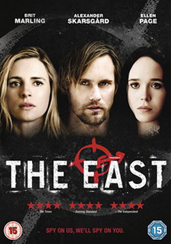 The East (2013) (DVD)