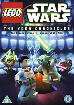 Lego Star Wars: The Yoda Chronicles - Episodes 1 And 2 (DVD)