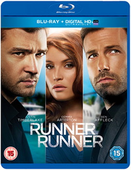 Runner  Runner (Blu-Ray)