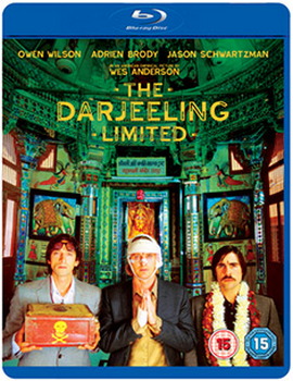 The Darjeeling Limited (Blu-Ray)