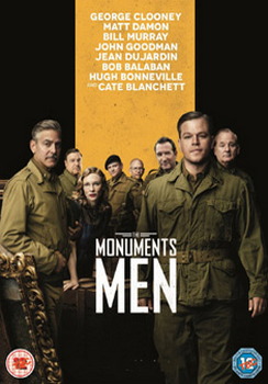 The Monuments Men (DVD)