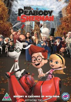 Mr. Peabody And Sherman (DVD)