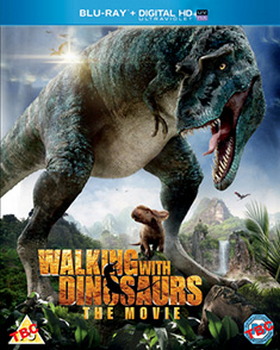 Walking with Dinosaurs [Blu-ray + Digital Copy]