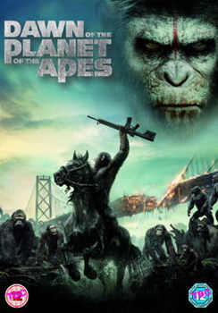 Dawn Of The Planet Of The Apes (DVD)