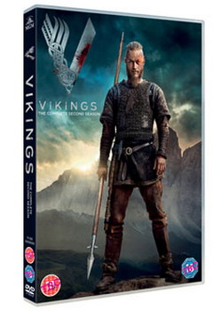 Vikings - Season 2 (DVD)