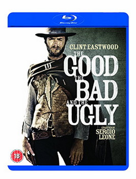 The Good  The Bad and The Ugly [Remastered] [Blu-ray]