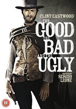 The Good  The Bad And The Ugly (1966) (DVD)