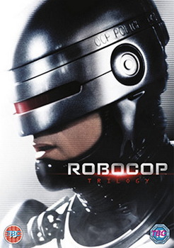 Robocop/Robocop 2/Robocop 3 (DVD) 