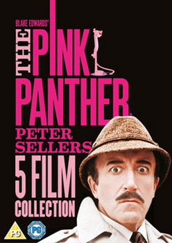 The Pink Panther Film Collection (1982) (DVD)