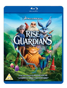 Rise Of The Guardians (Blu-ray)