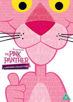 Pink Panther Cartoon Collection (DVD)