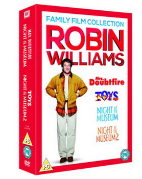 Robin Williams Boxset (DVD)