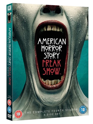 American Horror Story - Freak Show (DVD)