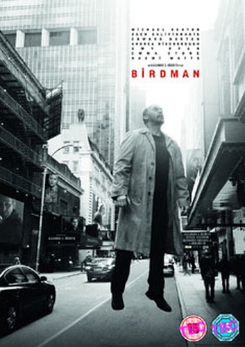 Birdman Or (The Unexpected Virtue Of Ignorance) (DVD)