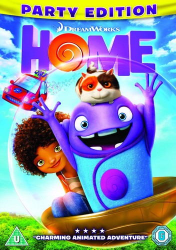 Home (DVD)