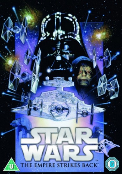 Star Wars Episode V - The Empire Strikes Back (DVD)