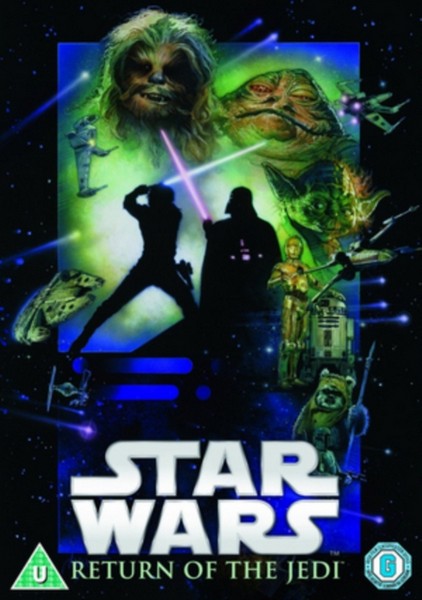 Star Wars : Return Of The Jedi (DVD)