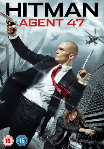 Hitman: Agent 47 (DVD)