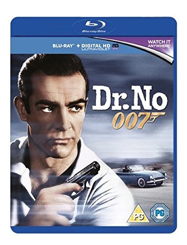 Dr. No [Blu-ray + UV Copy]