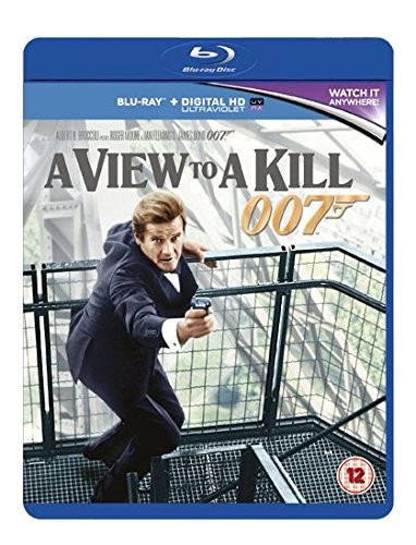 A View To A Kill [Blu-ray] 