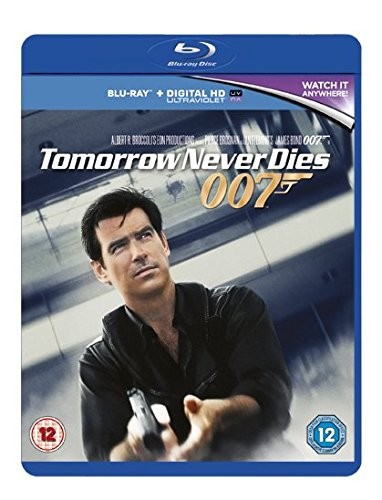 Tomorrow Never Dies [Blu-ray + UV Copy]