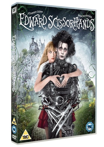 Edward Scissorhands - 25Th Anniversary Edition (DVD)