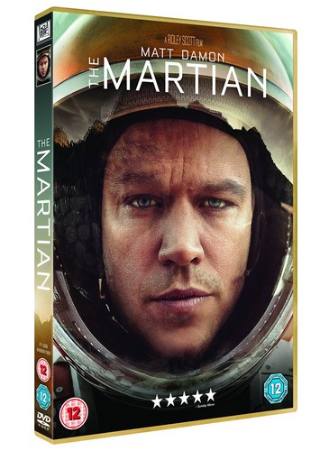 The Martian (DVD)