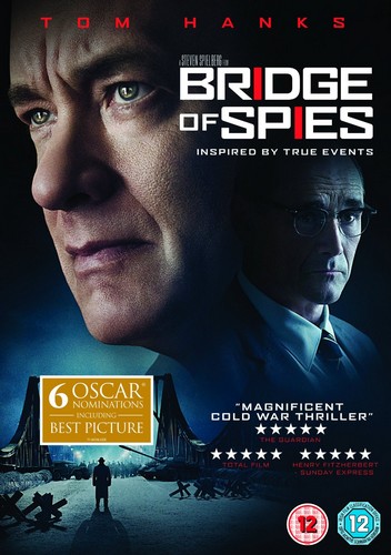 Bridge Of Spies (DVD)