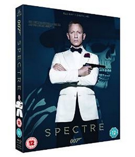 Spectre (Blu-ray)