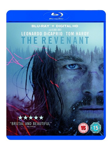 The Revenant (Blu-ray)