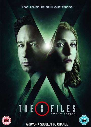 X-Files Event Series (DVD)