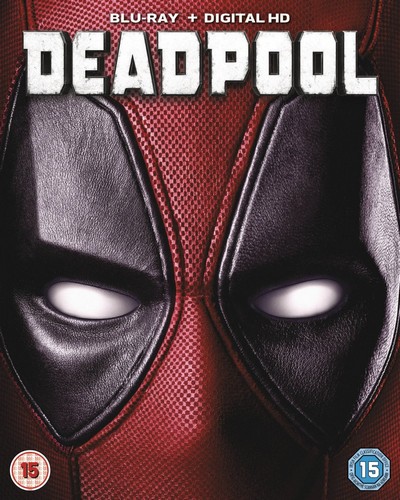 Deadpool [Blu-ray]
