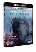 The Revenant [4K Ultra HD Blu-ray ]