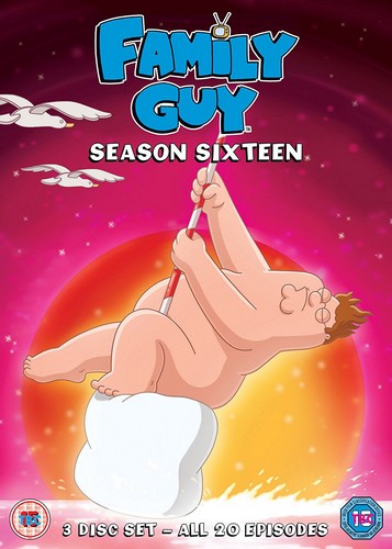 Family Guy - Season 16 [2016]