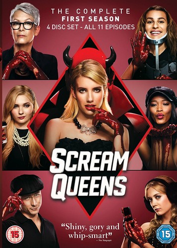 Scream Queens - Season 1 (DVD)
