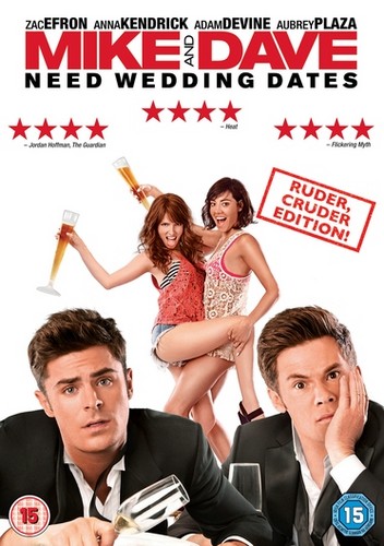 Mike and Dave Need Wedding Dates (DVD)