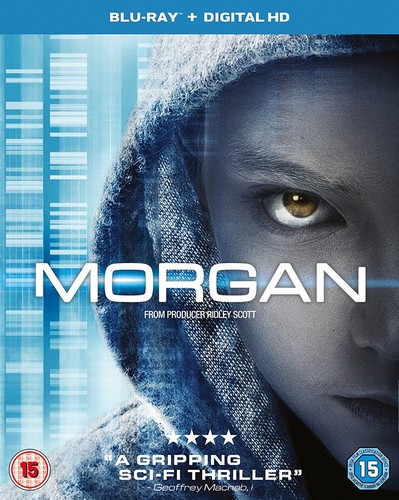 Morgan  [2016] (Blu-ray)