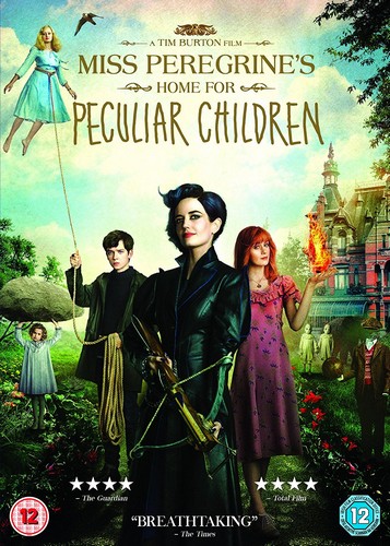 Miss Peregrine's Home for Peculiar Children [2016]
