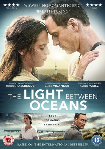 The Light Between Oceans (DVD)