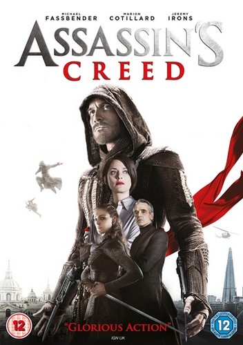 Assassin'S Creed (DVD)