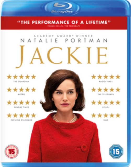 Jackie  (Blu-ray)