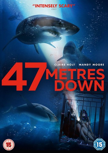 47 Metres Down [DVD]
