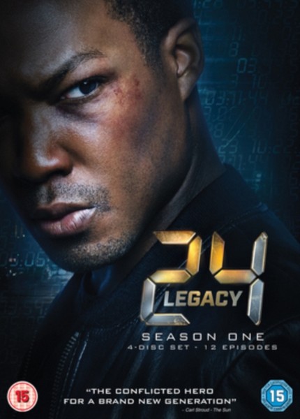24: Legacy Season 1 (DVD)