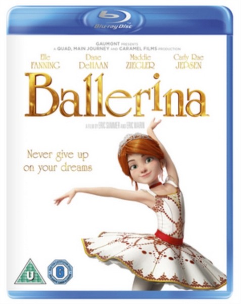 Ballerina  [2017] (Blu-ray)