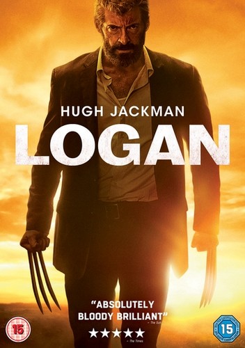 Logan [2017] (DVD)